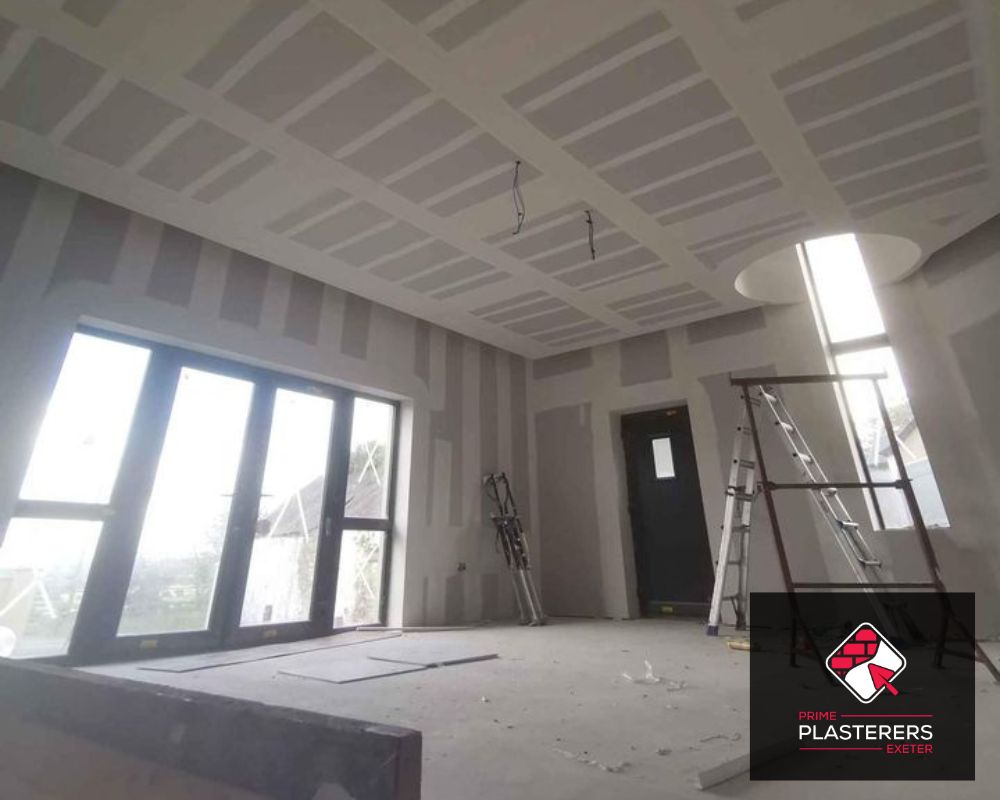 Dry Lining Contractors in Exeter, Devon